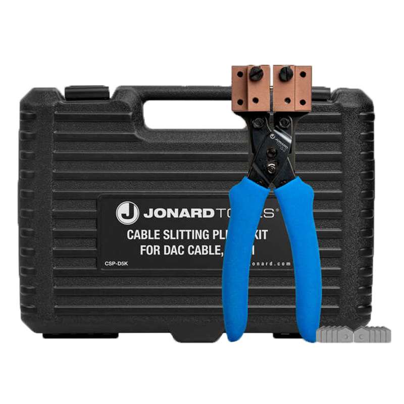 Cable Slitting Pliers Kit for DAC Cable, 5 mm